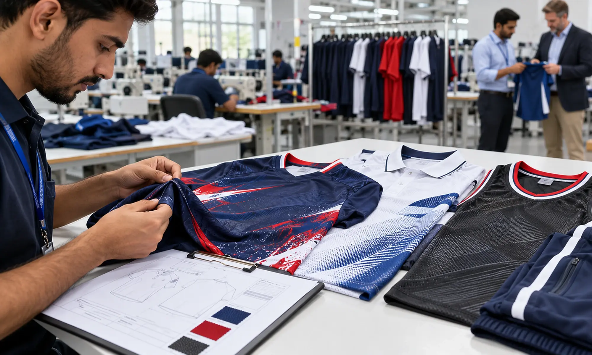 Why Elite Impex Sports Garments Are Trusted by Global Buyers